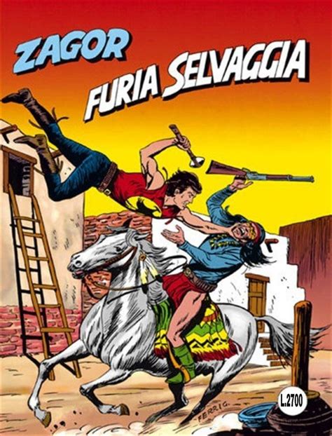 Zagor N 361 Fumetti Personaggi Ex Libris