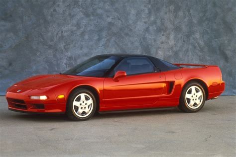 7 Facts You Probably Didnt Know About The Acura Nsx Driving
