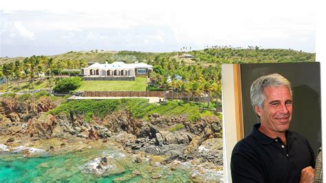 James island, which once was popular with locals and the island had been divided into parcels and given to three people and was later sold to epstein. The Horrors of Jeffrey Epstein's Private Island | Vanity Fair