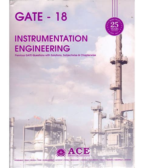 Gate 18 Instrumentation Engineering Ace Buy Gate 18
