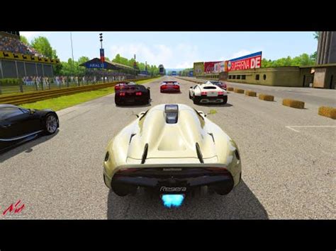 Koenigsegg Regera Hp Vs Bugatti Chiron Be Hp Monza