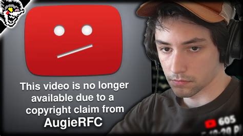AugieRFC The Most Problematic YouTuber You Ve Never Heard Of AugieRFC YouTube