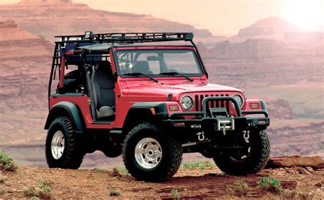 Auto Tops Direct The Essential Jeep Mods
