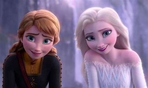 Anna Elsa Frozen 2 Puzzle Online Disney Prinzessinnen Zeichnungen