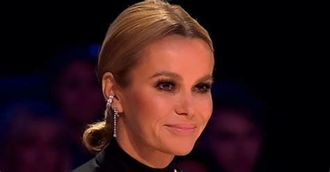 Amanda Holden Strips Completely Naked To Teach You All About Sex