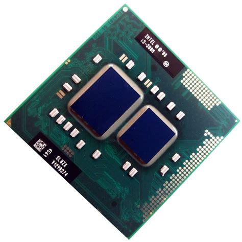 Intel Core I3 I3 380m Slbzx Cpu Processor
