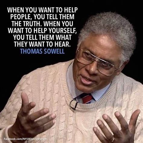 Thomas Sowell Quote Of The Day Page 16 Politics Polls And