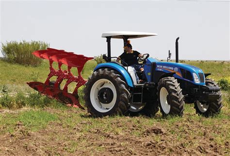 New Holland Td590 90 Hp Tractor 3565 Kg Price From Rs2530000unit