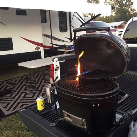 Rv Grills Portable And Camper Grills Bbqguys