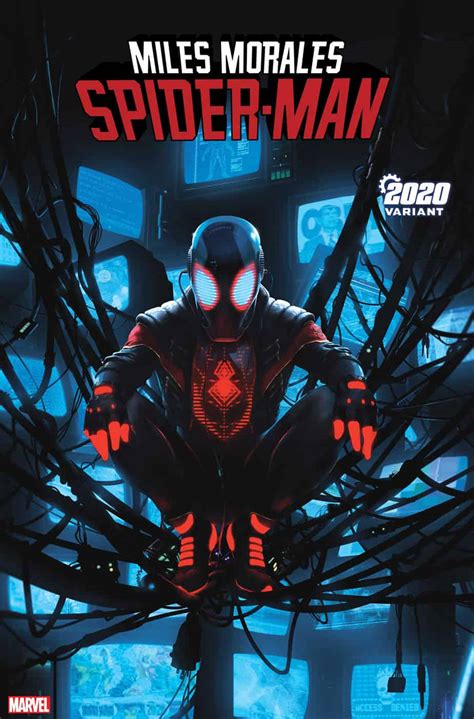Preview Marvel Comics 1211 Release Miles Morales Spider Man 13