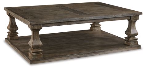 Johnelle Coffee Table T776 1 By Signature Design By Ashley At The