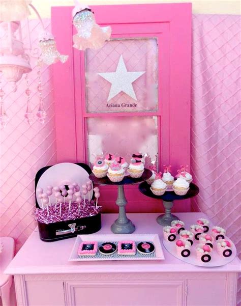 Not only do they work well for your birthday parties, but they. Kara's Party Ideas Music Rock Star Party Planning Ideas Supplies Idea Cake Decorations