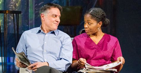 Review A Scalding Take On Race In ‘white Guy On The Bus The New