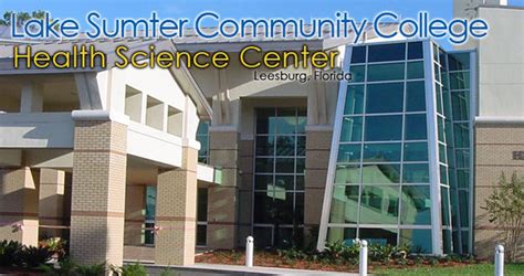 Lake Sumter State College Lssc Academics And Admissions Leesburg Fl
