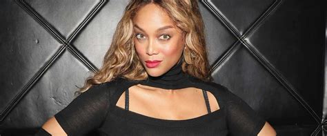 Tyra Banks Exclusive Interviews Pictures And More Entertainment Tonight
