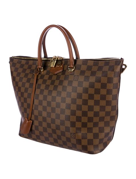 Louis Vuitton Damier Ebene Belmont Bag Handbags Lou138830 The