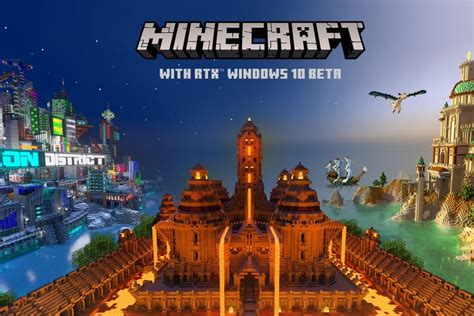 Hands On Minecraft Rtx Beta Review Trusted Reviews