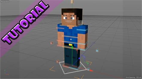 All kinds of minecraft skins, to change the look of your minecraft player in your game. Aula 1: Como colocar sua skin no Cinema 4D (+ Download de ...