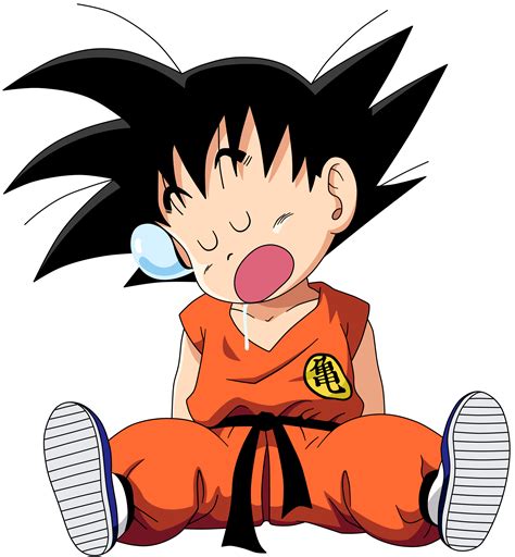 Baby Goku Wallpapers Wallpaper Cave