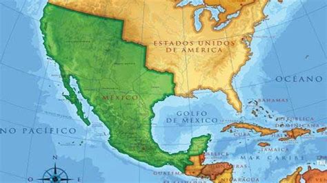 Hace 171 AÑos Cuando Estados Unidos Se Apoderó De Todo El Norte De México