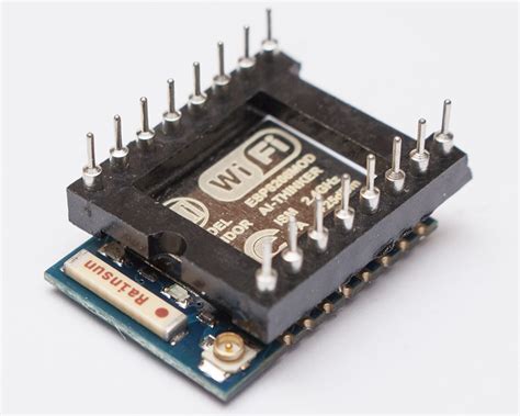 Why 2mm Header Everything Esp8266