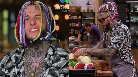Polémico y extravagante, alex caniggia logra captar la atención del público sea donde sea su rol. El comentario súper hot de Alex Caniggia antes de preparar ...