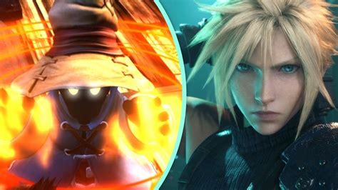 Final Fantasy ¿cuáles Son Los Mejores Personajes Del Videojuego