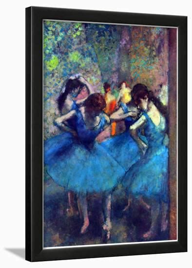 Edgar Degas Dancers Art Print Poster Prints