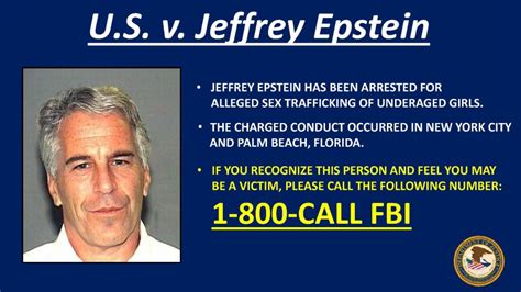 Jeffrey Epstein Charged In Manhattan Federal Court With Sex Trafficking Of Minors Diplomatic Times