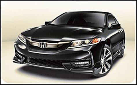 2016 Honda Accord Body Kit Honda Recommendation