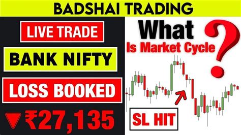 Put differently, there is no minimum amount of time you have to wait after purchasing an item before you can sell it. Live Intraday Trading 😮INR 27,135 LOSS || What Is Market ...