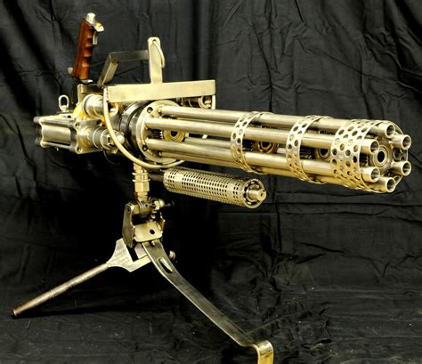 Steam Ingenious Friday Finds Really Big Steampunk Guns