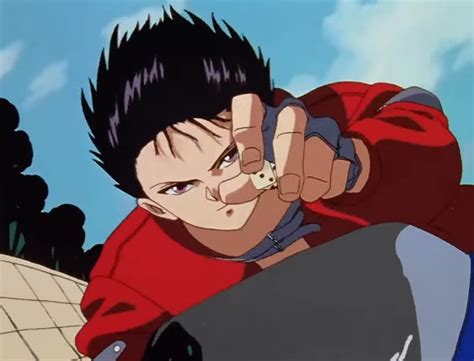 Imagen Kaname Hagiri Tirador 18png Wiki Yuyu Hakusho Fandom