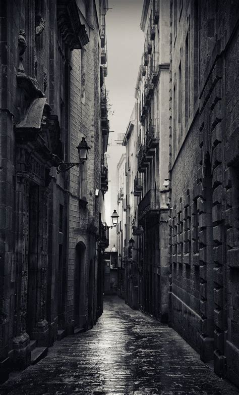 Gothic Quarter Barcelona Photography By Vlad Gansovsky And Neoromantika Saatchi Art