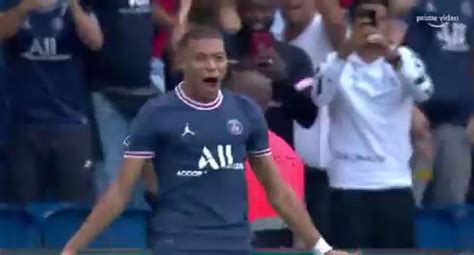 ver gol de kylian mbappé para el 3 0 del psg vs clermont en vivo en la ligue 1 de francia