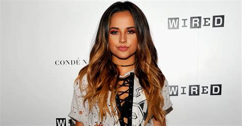 Becky G On Her Mexican Background Popsugar Latina