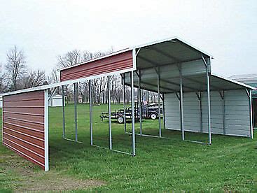 Buy direct from one of the leading manufacturers of metal carport kits. Pre-Fab,BARNS,STEEL BUILDINGS,CARPORTS,GARAGES,RV PORTS ...