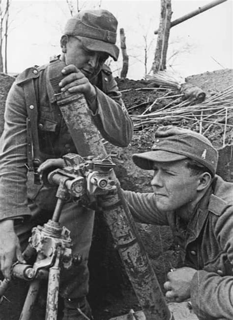 199 Best Mortar Wwii Images On Pinterest