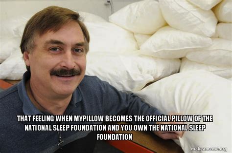 My pillow guy was discussing martial law at the wh with trump. Can I get an appraisal for this meme? : MemeEconomy