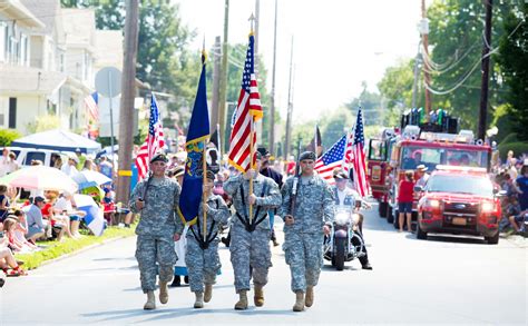 Us Army Formal Parade