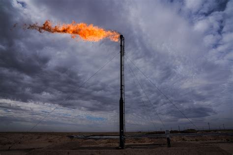 How An Oil Boom In West Texas Is Reshaping The World Time