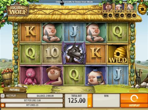Wanneer u big bad wolf kent dan zult u de christmas edition ook gelijk kennen. Big Bad Wolf Slot (2021) 🥇 Review | RTP - AskGamblers