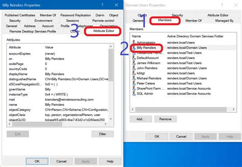 How To Use The Attribute Editor In Active Directory Opsafetynow