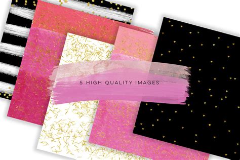 Blackpink feat selena gomez — ice cream (the album 2020). black and pink gold paper, Scrapbook Paper Hot Pink Black Gold Paper, Gold Glitter ombre digital ...
