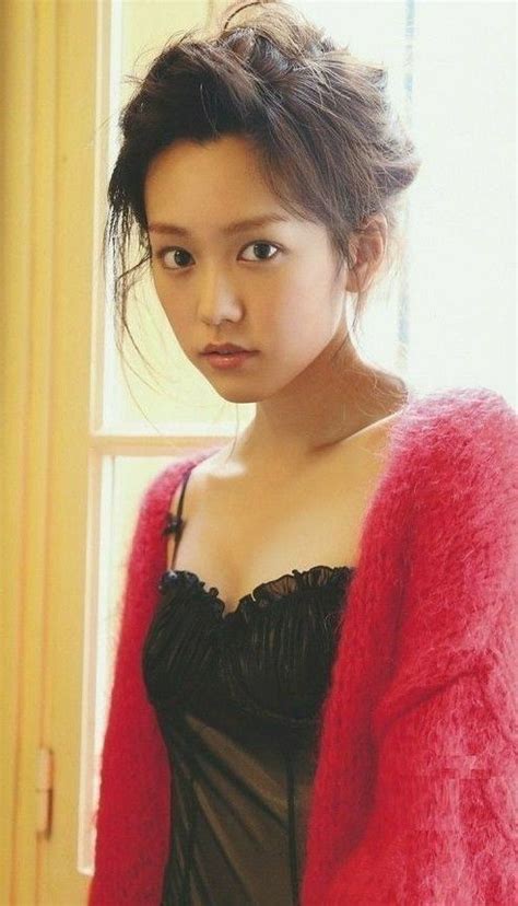 Mirei Kiritani 桐谷美玲 Pretty Asian Beautiful Asian Beautiful Women