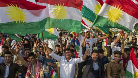 What Is The Iraqi Kurdish Independence Referendum Dw