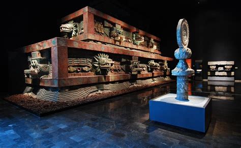 El Museo Nacional De Antropología Cumple 50 Años