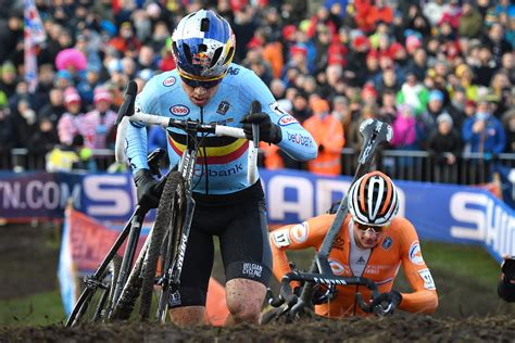 He will do so in kortrijk, belgium. 'Cyclocross World Championships gave me peace' - Wout Van ...