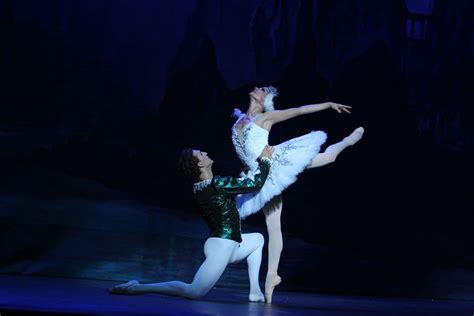 The Swan Lake Ballet Synopsis World Ballet Series