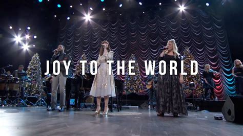 Joy To The World By Keith And Kristyn Getty From Ireland Popnable